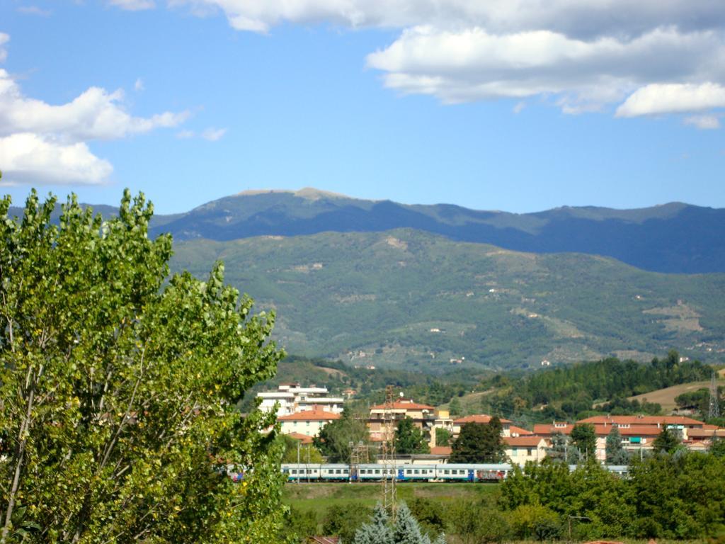 Casa Vacanze Alle Porte Del Chianti San Giovanni Valdarno Zewnętrze zdjęcie