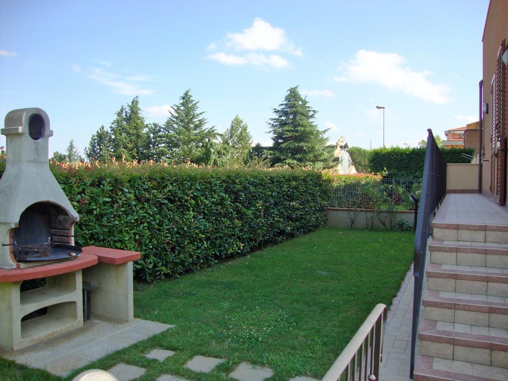 Casa Vacanze Alle Porte Del Chianti San Giovanni Valdarno Zewnętrze zdjęcie