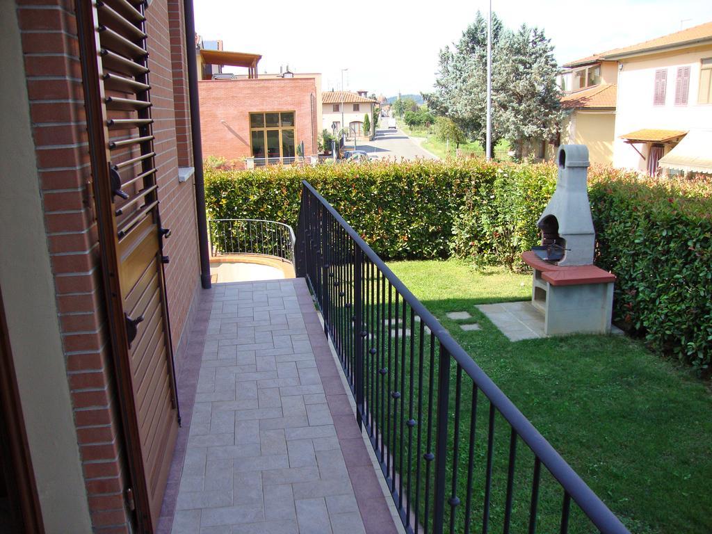 Casa Vacanze Alle Porte Del Chianti San Giovanni Valdarno Zewnętrze zdjęcie