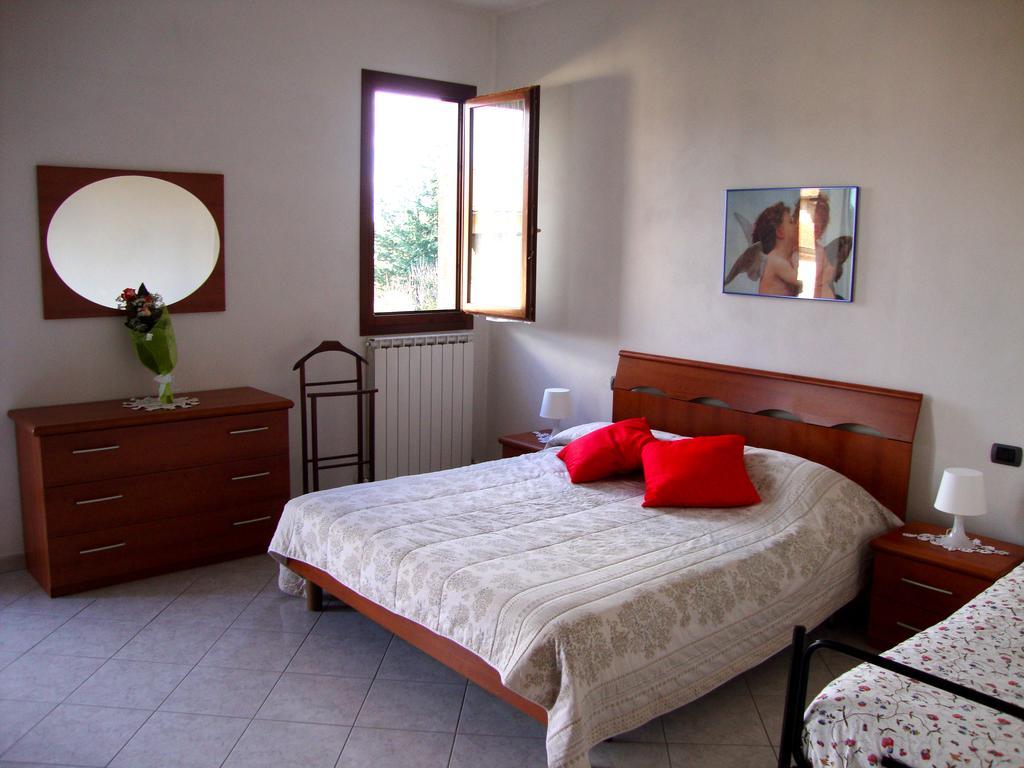 Casa Vacanze Alle Porte Del Chianti San Giovanni Valdarno Zewnętrze zdjęcie