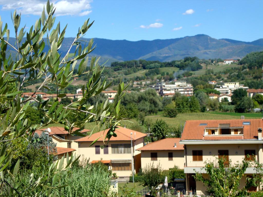 Casa Vacanze Alle Porte Del Chianti San Giovanni Valdarno Zewnętrze zdjęcie