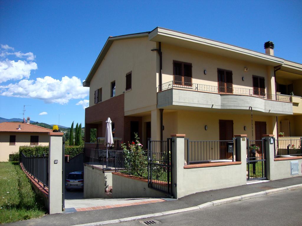 Casa Vacanze Alle Porte Del Chianti San Giovanni Valdarno Zewnętrze zdjęcie