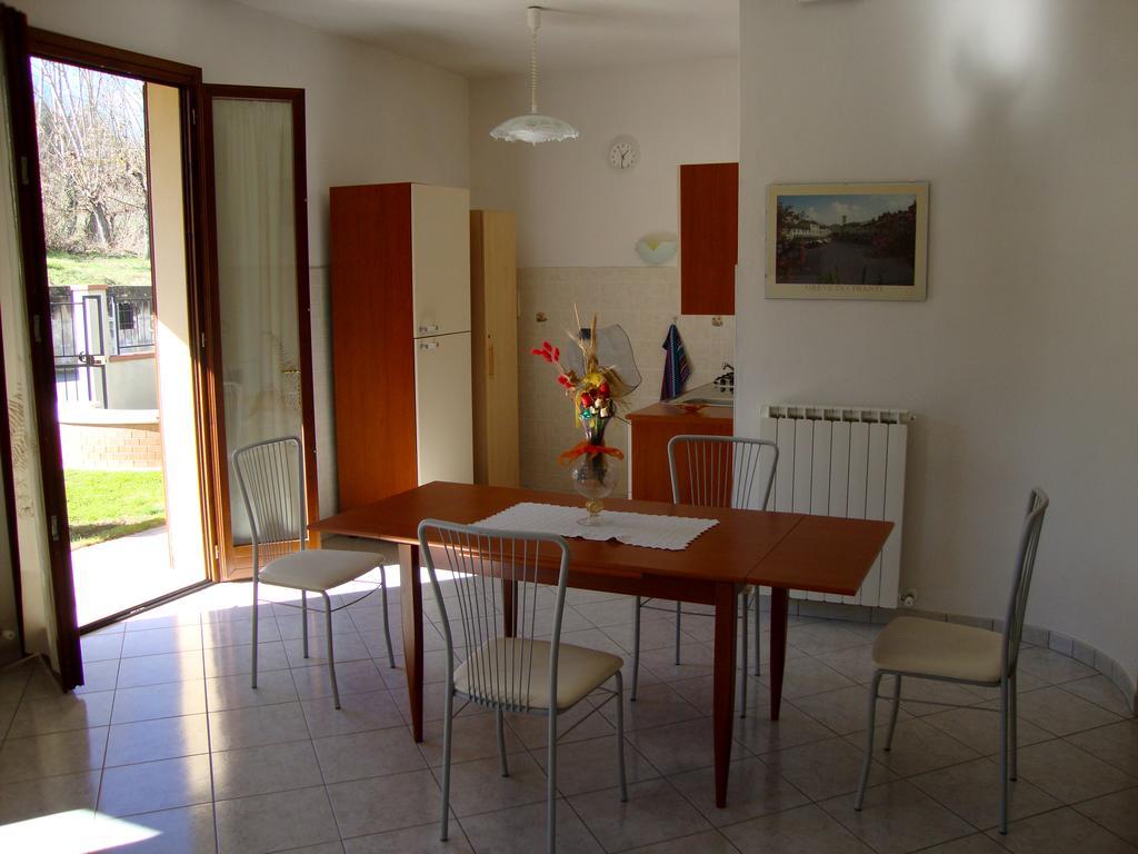 Casa Vacanze Alle Porte Del Chianti San Giovanni Valdarno Zewnętrze zdjęcie
