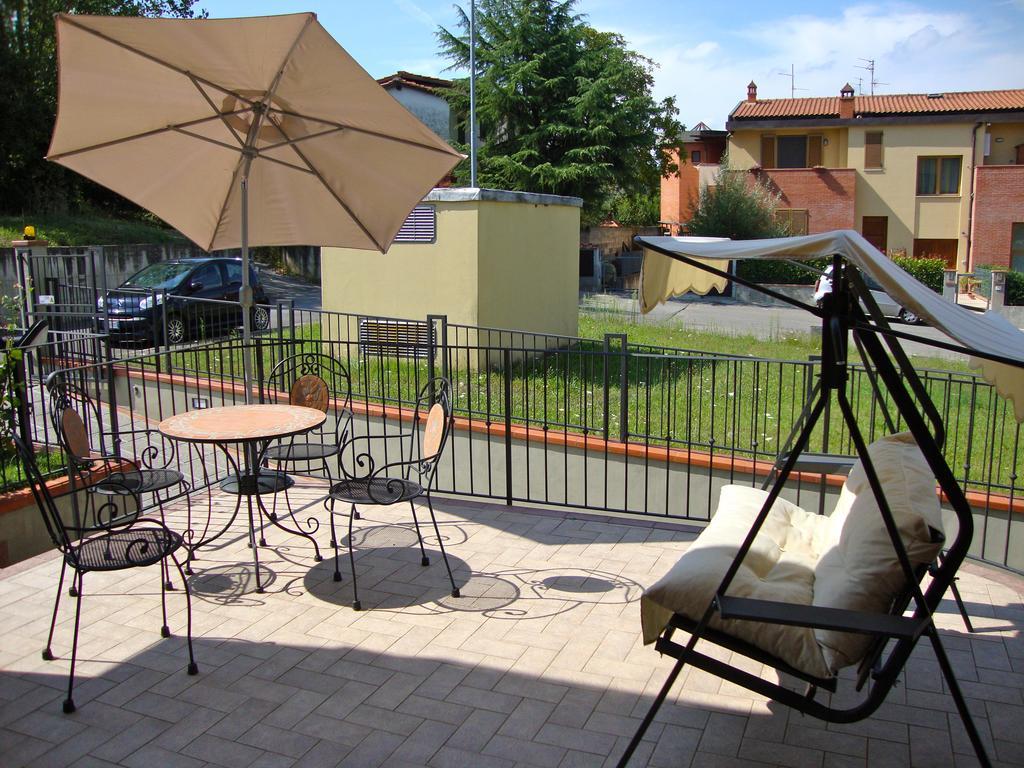 Casa Vacanze Alle Porte Del Chianti San Giovanni Valdarno Zewnętrze zdjęcie